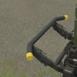 Protective bar MB-Trac2