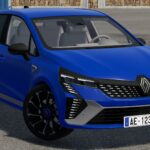 Renault Clio V Esprit Alpine 2024 Civil