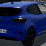 Renault Clio V Esprit Alpine 2024 Civil2