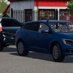 Renault Mégane IV Phase 1 PSIG