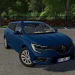 Renault Mégane IV Phase 1 PSIG2