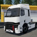 Renault T 2025