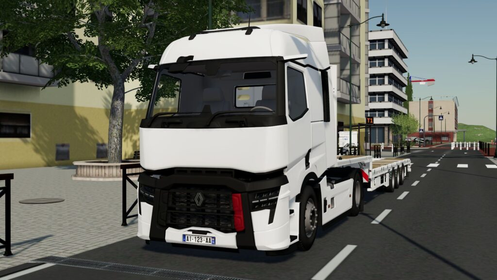 Renault T 2025