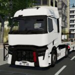 Renault T 2025