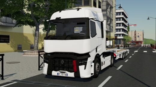 Renault T 2025