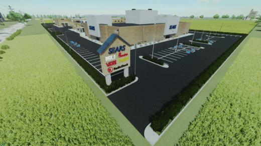 Sears Mall
