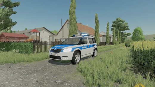 Skoda Yeti H947 KPP Sochaczew
