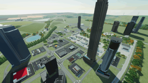 Skyscraper Pack