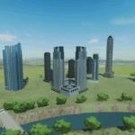 Skyscraper Pack2