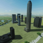 Skyscraper Pack4