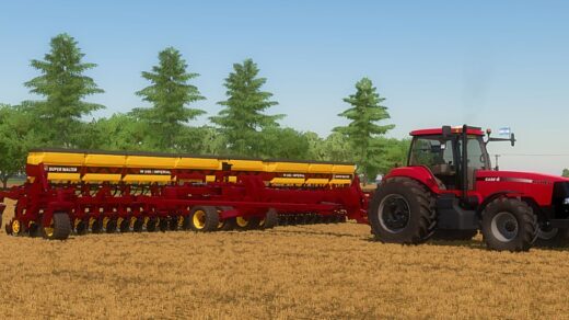 Super Walter seeder pack