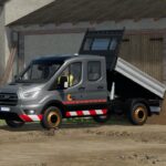 RM (Ford) Transit Doka Pritsche