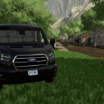 RM (Ford) Transit Doka Pritsche