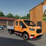 RM (Ford) Transit Doka Pritsche