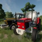 Ursus 1222 Turbo