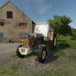 Ursus 1222 Turbo2