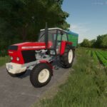 Ursus 1222 Turbo4
