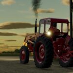 Volvo BM 600