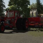 Volvo BM 700 Narrow Front