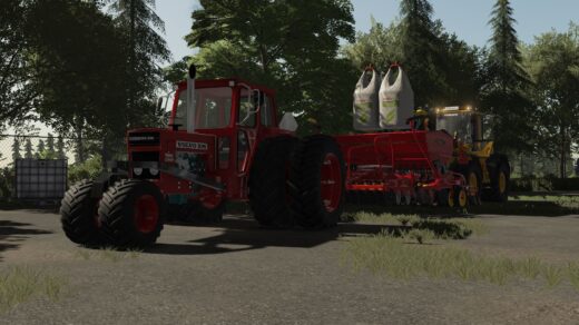 Volvo BM 700 Narrow Front