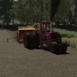 Volvo BM 700 Narrow Front4
