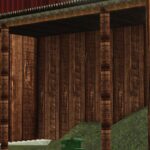 Wooden Shed2