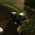 2015 Kemper 475 Corn Head