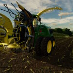 2015 Kemper 475 Corn Head1