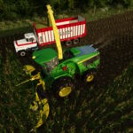 2015 Kemper 475 Corn Head2