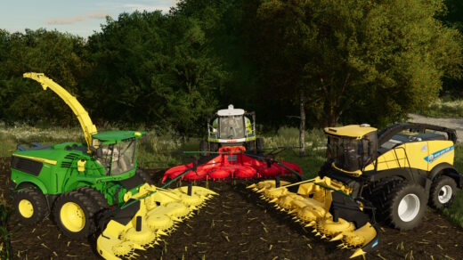 2015 Kemper 475 Corn Head5