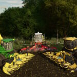 2015 Kemper 475 Corn Head6