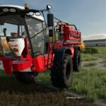 Agrifac Condor IV