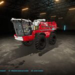 Agrifac Condor IV4