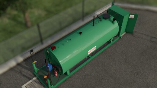 Beiser liquid tank 30m