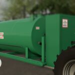 Beiser liquid tank 30m6