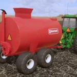 Calumet Liquid Manure Spreader v1.0