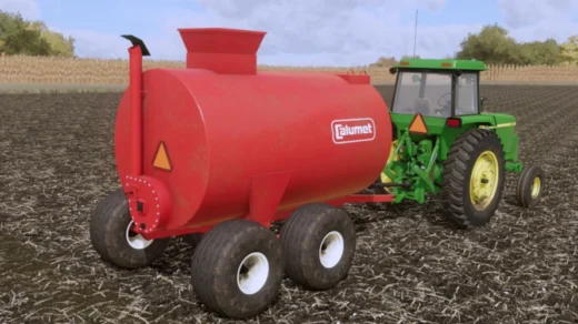 Calumet Liquid Manure Spreader v1.0