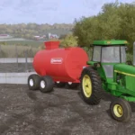 Calumet Liquid Manure Spreader v1.02