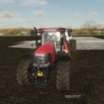 Case IH Puma CVX