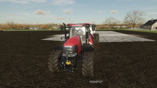 Case IH Puma CVX