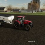 Case IH Puma CVX2