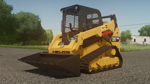 Caterpillar 242D/259D v1.0