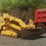 Caterpillar 242D/259D v1.0