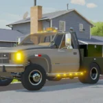 Chevy Bobtail v1.02