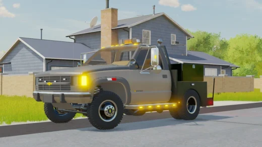 Chevy Bobtail v1.02