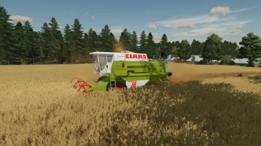 Claas dominator 56 v1.0