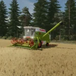 Claas dominator 56 v1.05