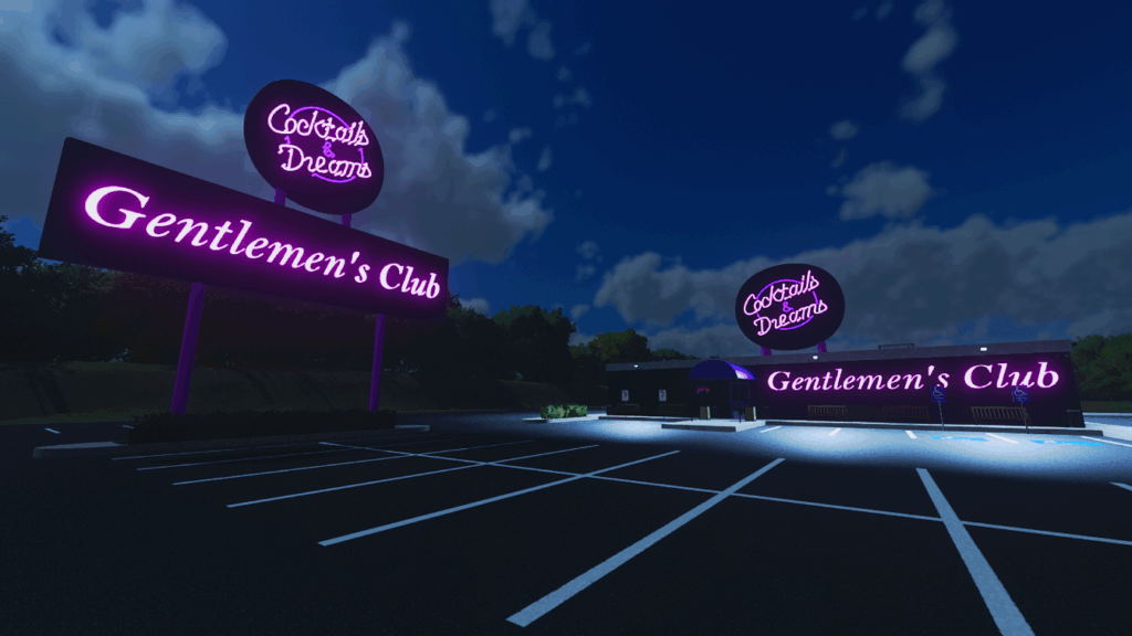 Cocktails & Dreams Gentlemen's Club (18+ONLY)(NSFW) V1.0