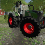 Fendt 700 Vario Gen7