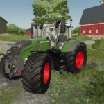 Fendt 700 Vario Gen73